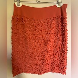 Gorgeous silk skirt by Talbots in size 10. Excellent condition and fully lined